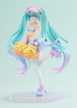 Load image into Gallery viewer, PRE-ORDER 1/7 Scale G.S. Collection Hatsune Miku: Cheerleading Ver. Character Vocal Series 01: Hatsune Miku
