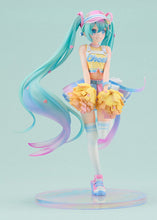 Load image into Gallery viewer, PRE-ORDER 1/7 Scale G.S. Collection Hatsune Miku: Cheerleading Ver. Character Vocal Series 01: Hatsune Miku