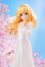 Load image into Gallery viewer, PRE-ORDER 1/7 Scale G.S. Collection Kaori Miyazono: Wedding Dress Ver. Your Lie In April