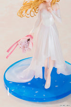 Load image into Gallery viewer, PRE-ORDER 1/7 Scale G.S. Collection Kaori Miyazono: Wedding Dress Ver. Your Lie In April