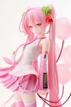 Load image into Gallery viewer, PRE-ORDER 1/7 Scale G.S. Collection Sakura Miku: GSC Illustration Contest Ver. Character Vocal Series 01: Hatsune Miku