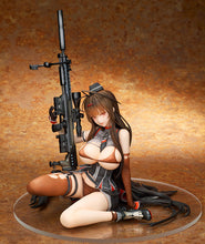 Load image into Gallery viewer, PRE-ORDER 1/7 Scale Gd DSR-50 Heavy Damage Ver. Girls' Frontline