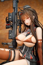 Load image into Gallery viewer, PRE-ORDER 1/7 Scale Gd DSR-50 Heavy Damage Ver. Girls' Frontline