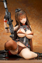 Load image into Gallery viewer, PRE-ORDER 1/7 Scale Gd DSR-50 Heavy Damage Ver. Girls' Frontline