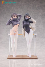 Load image into Gallery viewer, PRE-ORDER 1/7 Scale Guitar MeiMei & Shokyu Sensei's Dance Lesson