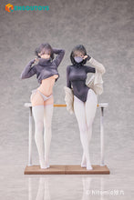 Load image into Gallery viewer, PRE-ORDER 1/7 Scale Guitar MeiMei & Shokyu Sensei's Dance Lesson
