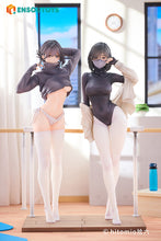 Load image into Gallery viewer, PRE-ORDER 1/7 Scale Guitar MeiMei & Shokyu Sensei's Dance Lesson