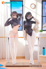 Load image into Gallery viewer, PRE-ORDER 1/7 Scale Guitar MeiMei & Shokyu Sensei's Dance Lesson