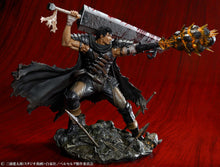 Load image into Gallery viewer, PRE-ORDER 1/7 Scale Guts Black Swordsman Ver. Berserk