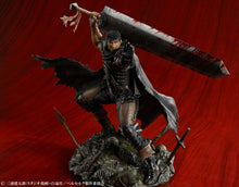 Load image into Gallery viewer, PRE-ORDER 1/7 Scale Guts Black Swordsman Ver. Berserk