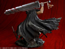 Load image into Gallery viewer, PRE-ORDER 1/7 Scale Guts Black Swordsman Ver. Berserk