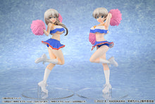 Load image into Gallery viewer, PRE-ORDER 1/7 Scale Hana Uzaki: Cheerleader Ver. Uzaki-chan Wants to Hang Out!