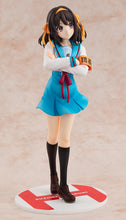 Load image into Gallery viewer, PRE-ORDER 1/7 Scale Haruhi Suzumiya Light Novel Edition  Haruhi Suzumiya Series