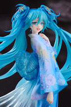Load image into Gallery viewer, PRE-ORDER 1/7 Scale Hatsune Miku: Music & Fire Works Ver. Character Vocal Series 01: Hatsune Miku