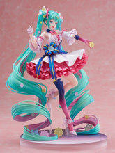 Load image into Gallery viewer, PRE-ORDER 1/7 Scale Hatsune Miku: Rosuuri Ver. Creators Collection Figure