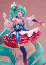 Load image into Gallery viewer, PRE-ORDER 1/7 Scale Hatsune Miku: Rosuuri Ver. Creators Collection Figure