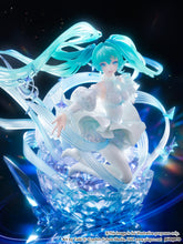 Load image into Gallery viewer, PRE-ORDER 1/7 Scale Hatsune Miku Crystal Dress Ver. Figure Character Vocal Series 01: Hatsune Miku