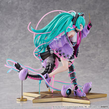 Load image into Gallery viewer, PRE-ORDER 1/7 Scale Hatsune Miku Digital Stars 2023 ver. Character Vocal Series 01: Hatsune Miku