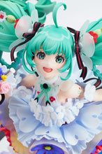 Load image into Gallery viewer, PRE-ORDER 1/7 Scale Hatsune Miku JAPAN LIVE TOUR 2025 ~BLOOMING~ Character Vocal Series 01: Hatsune Miku