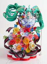 Load image into Gallery viewer, PRE-ORDER 1/7 Scale Hatsune Miku JAPAN LIVE TOUR 2025 ~BLOOMING~ Character Vocal Series 01: Hatsune Miku