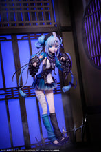 Load image into Gallery viewer, PRE-ORDER 1/7 Scale Hatsune Miku Jiangshi Ver. Character Vocal Series 01: Hatsune Miku