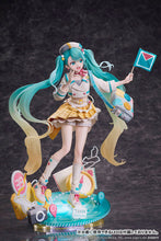 Load image into Gallery viewer, PRE-ORDER 1/7 Scale Hatsune Miku Magical Mirai 2024 Ver.
