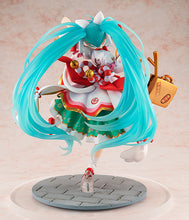 Load image into Gallery viewer, PRE-ORDER 1/7 Scale Hatsune Miku: Maneki Miku ver. Character Vocal Series 01: Hatsune Miku