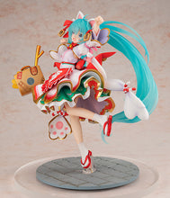 Load image into Gallery viewer, PRE-ORDER 1/7 Scale Hatsune Miku: Maneki Miku ver. Character Vocal Series 01: Hatsune Miku