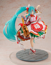 Load image into Gallery viewer, PRE-ORDER 1/7 Scale Hatsune Miku: Maneki Miku ver. Character Vocal Series 01: Hatsune Miku
