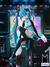 Load image into Gallery viewer, PRE-ORDER 1/7 Scale Hatsune Miku x MTV Vocaloid