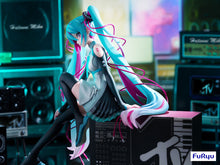 Load image into Gallery viewer, PRE-ORDER 1/7 Scale Hatsune Miku x MTV Vocaloid
