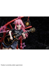 Load image into Gallery viewer, PRE-ORDER 1/7 Scale Hitori Gotoh Bocchi the Rock! (re-order)