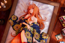 Load image into Gallery viewer, PRE-ORDER 1/7 Scale Holo: Yukata Beauty Ver. Spice and Wolf: Merchant Meets the Wise Wolf
