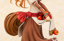 Load image into Gallery viewer, PRE-ORDER 1/7 Scale Holo: Plentiful Apple Harvest Ver. Spice and Wolf (Re-run)