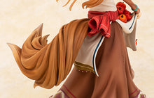 Load image into Gallery viewer, PRE-ORDER 1/7 Scale Holo: Plentiful Apple Harvest Ver. Spice and Wolf (Re-run)