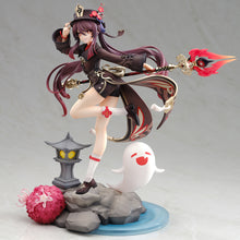 Load image into Gallery viewer, PRE-ORDER 1/7 Scale Hu Tao Fragrance in Thaw Ver. Genshin Impact