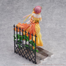 Load image into Gallery viewer, PRE-ORDER 1/7 Scale Ichika Nakano (Floral Dress Ver.) The Quintessential Quintuplets Shibuya Scramble Figure