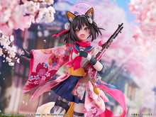 Load image into Gallery viewer, PRE-ORDER 1/7 Scale Izuna Blue Archive