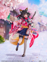 Load image into Gallery viewer, PRE-ORDER 1/7 Scale Izuna Blue Archive
