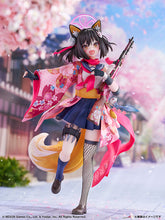 Load image into Gallery viewer, PRE-ORDER 1/7 Scale Izuna Blue Archive