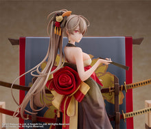 Load image into Gallery viewer, PRE-ORDER 1/7 Scale Jean Bart Marine Sword Premier neige Ver. Azur Lane