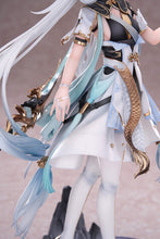 Load image into Gallery viewer, PRE-ORDER 1/7 Scale Jinshi Painted Figure w BONUS Wuthering Waves
