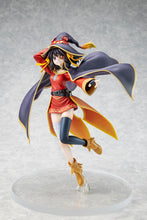 Load image into Gallery viewer, PRE-ORDER 1/7 Scale KDColle Haruhi Suzumiya KONOSUBA -God's blessing on this wonderful world! Megumin collaboration ver. Illustration by Noizi Ito