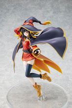 Load image into Gallery viewer, PRE-ORDER 1/7 Scale KDColle Haruhi Suzumiya KONOSUBA -God's blessing on this wonderful world! Megumin collaboration ver. Illustration by Noizi Ito