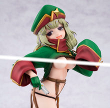 Load image into Gallery viewer, PRE-ORDER 1/7 Scale KDColle Leoparde Gushing over Magical Girls