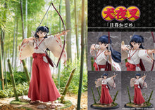 Load image into Gallery viewer, PRE-ORDER 1/7 Scale Kagome Higurashi Inuyasha