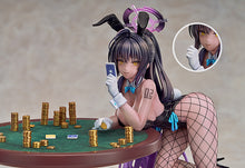 Load image into Gallery viewer, PRE-ORDER 1/7 Scale Karin Kakudate (Bunny Girl) Game Playing Ver. Blue Archive