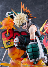 Load image into Gallery viewer, PRE-ORDER 1/7 Scale Katsuki Bakugo: Great Explosion Murder God Dynamight My Hero Academia