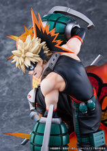 Load image into Gallery viewer, PRE-ORDER 1/7 Scale Katsuki Bakugo: Great Explosion Murder God Dynamight My Hero Academia