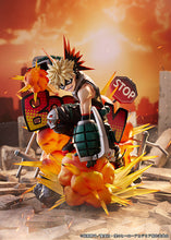 Load image into Gallery viewer, PRE-ORDER 1/7 Scale Katsuki Bakugo: Great Explosion Murder God Dynamight My Hero Academia